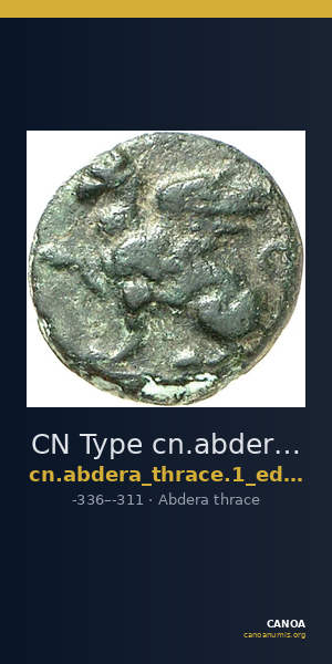 CN Type cn.abdera_thrace.1_ed.255 — CANOA