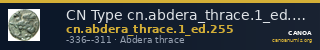 CN Type cn.abdera_thrace.1_ed.255 — CANOA