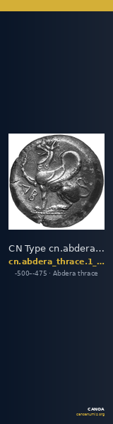 CN Type cn.abdera_thrace.1_ed.26 — CANOA