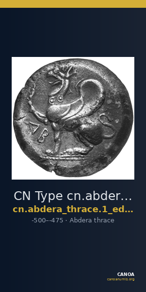 CN Type cn.abdera_thrace.1_ed.26 — CANOA