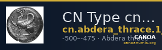 CN Type cn.abdera_thrace.1_ed.26 — CANOA