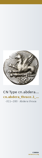 CN Type cn.abdera_thrace.1_ed.269 — CANOA