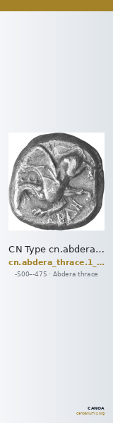 CN Type cn.abdera_thrace.1_ed.27 — CANOA
