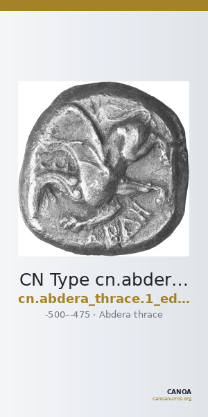 CN Type cn.abdera_thrace.1_ed.27 — CANOA