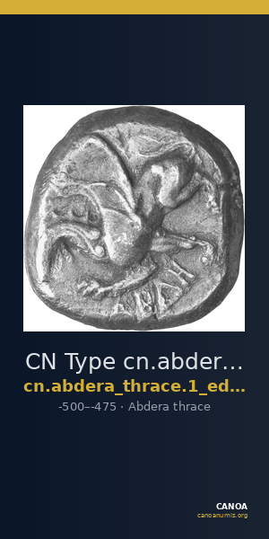 CN Type cn.abdera_thrace.1_ed.27 — CANOA