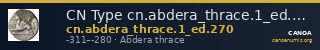 CN Type cn.abdera_thrace.1_ed.270 — CANOA