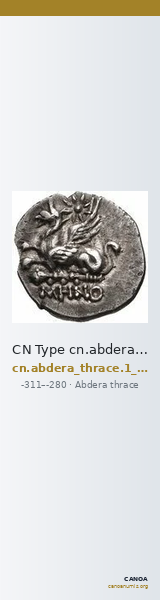 CN Type cn.abdera_thrace.1_ed.273 — CANOA