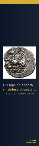 CN Type cn.abdera_thrace.1_ed.273 — CANOA