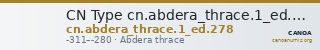 CN Type cn.abdera_thrace.1_ed.278 — CANOA