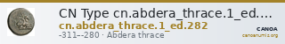CN Type cn.abdera_thrace.1_ed.282 — CANOA