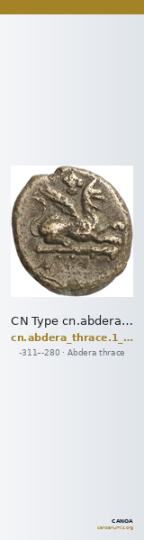 CN Type cn.abdera_thrace.1_ed.283 — CANOA