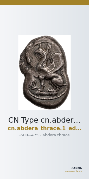 CN Type cn.abdera_thrace.1_ed.29 — CANOA