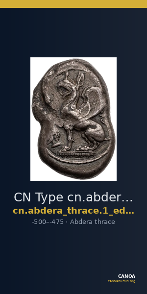 CN Type cn.abdera_thrace.1_ed.29 — CANOA