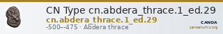 CN Type cn.abdera_thrace.1_ed.29 — CANOA