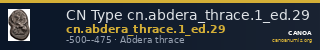 CN Type cn.abdera_thrace.1_ed.29 — CANOA