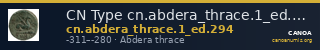 CN Type cn.abdera_thrace.1_ed.294 — CANOA
