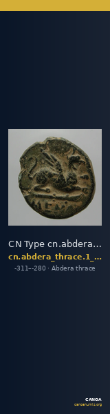 CN Type cn.abdera_thrace.1_ed.297 — CANOA