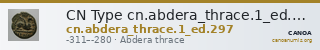 CN Type cn.abdera_thrace.1_ed.297 — CANOA