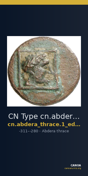 CN Type cn.abdera_thrace.1_ed.302 — CANOA