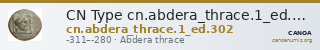 CN Type cn.abdera_thrace.1_ed.302 — CANOA