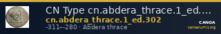 CN Type cn.abdera_thrace.1_ed.302 — CANOA