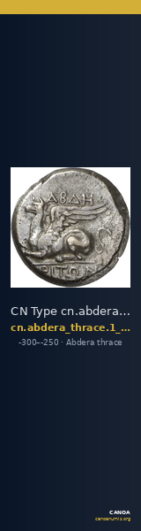 CN Type cn.abdera_thrace.1_ed.303 — CANOA