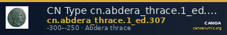 CN Type cn.abdera_thrace.1_ed.307 — CANOA