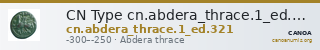 CN Type cn.abdera_thrace.1_ed.321 — CANOA