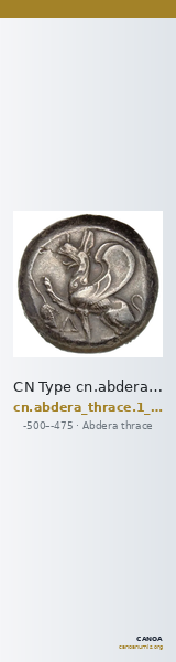 CN Type cn.abdera_thrace.1_ed.33 — CANOA