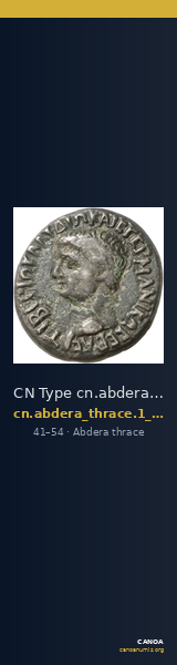CN Type cn.abdera_thrace.1_ed.336 — CANOA