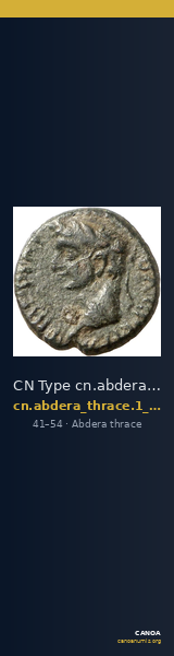 CN Type cn.abdera_thrace.1_ed.337 — CANOA