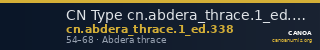CN Type cn.abdera_thrace.1_ed.338 — CANOA