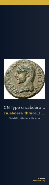 CN Type cn.abdera_thrace.1_ed.339 — CANOA