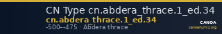 CN Type cn.abdera_thrace.1_ed.34 — CANOA