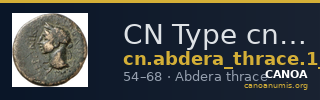 CN Type cn.abdera_thrace.1_ed.340 — CANOA