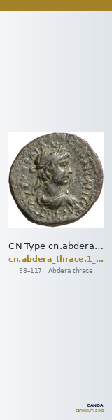 CN Type cn.abdera_thrace.1_ed.345 — CANOA