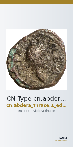CN Type cn.abdera_thrace.1_ed.347 — CANOA
