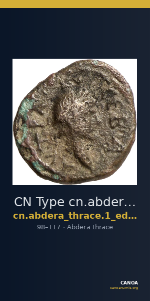 CN Type cn.abdera_thrace.1_ed.347 — CANOA