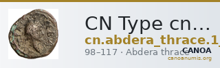 CN Type cn.abdera_thrace.1_ed.347 — CANOA