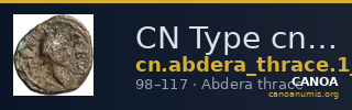 CN Type cn.abdera_thrace.1_ed.347 — CANOA