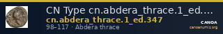 CN Type cn.abdera_thrace.1_ed.347 — CANOA