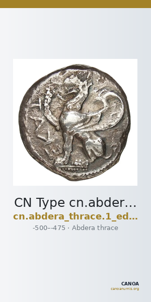 CN Type cn.abdera_thrace.1_ed.35 — CANOA