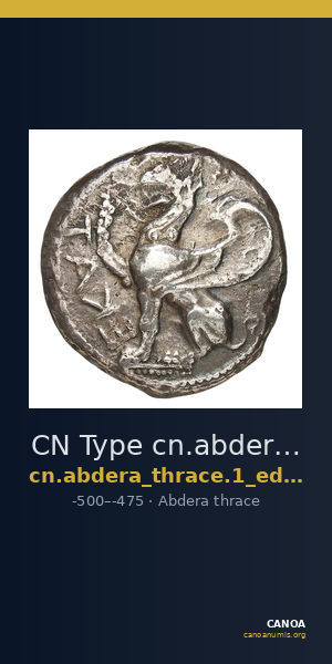 CN Type cn.abdera_thrace.1_ed.35 — CANOA