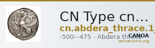 CN Type cn.abdera_thrace.1_ed.35 — CANOA