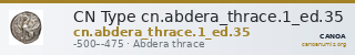 CN Type cn.abdera_thrace.1_ed.35 — CANOA