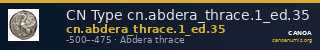 CN Type cn.abdera_thrace.1_ed.35 — CANOA