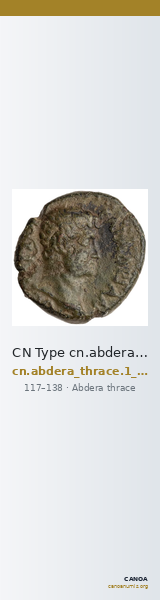 CN Type cn.abdera_thrace.1_ed.351 — CANOA
