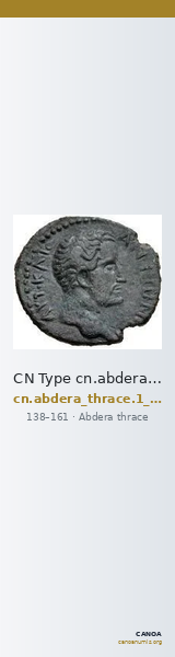 CN Type cn.abdera_thrace.1_ed.355 — CANOA