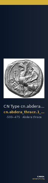 CN Type cn.abdera_thrace.1_ed.40 — CANOA