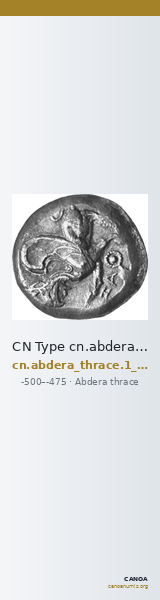 CN Type cn.abdera_thrace.1_ed.41 — CANOA